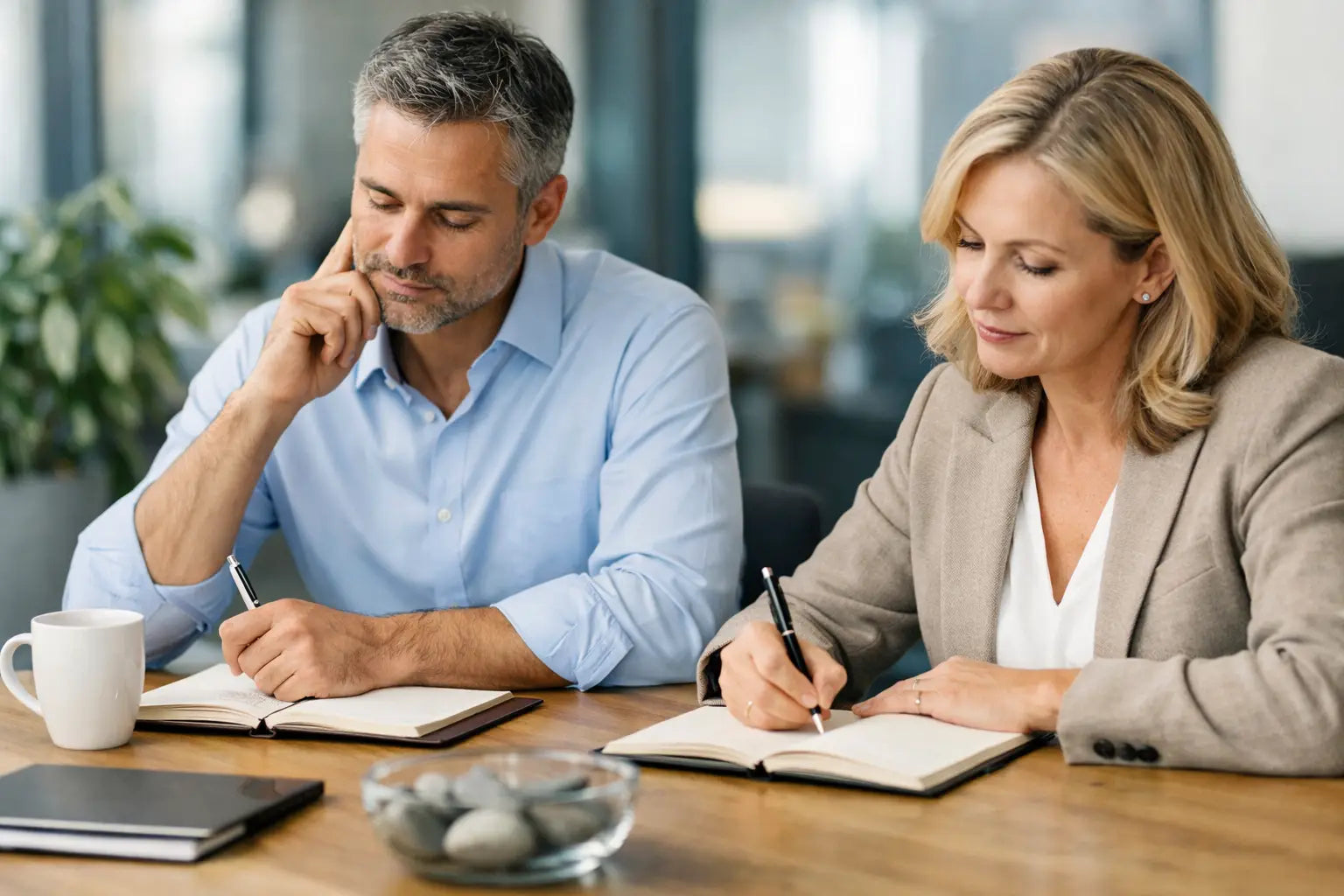 Why Structured Reflection for Adults Works