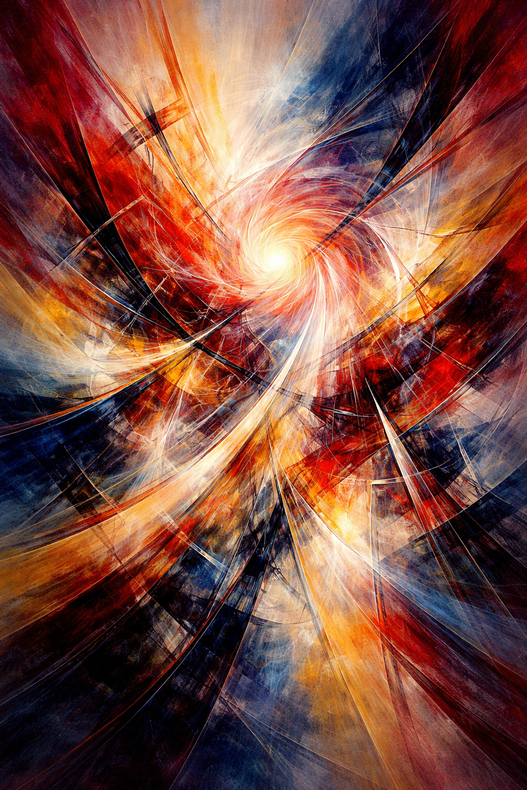 A Year with 52 Abstract Art Breakthroughs Guided Journal