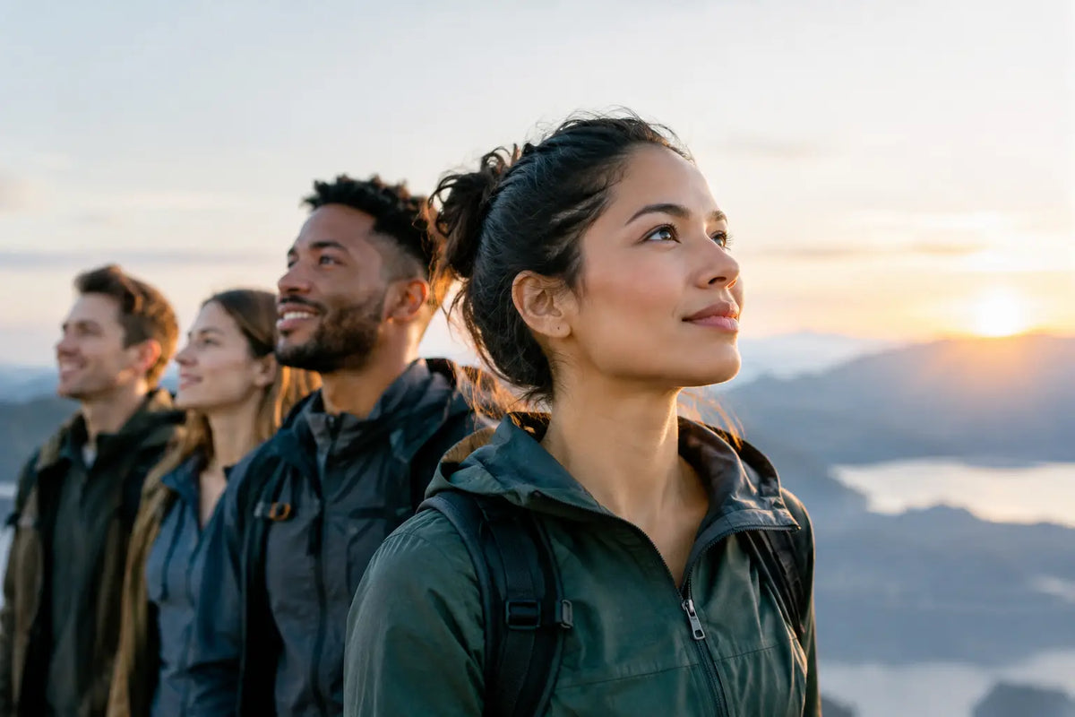 How Shared Human Echoes Spark Personal Breakthroughs