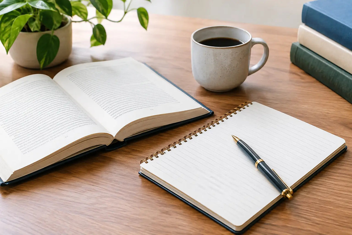 Writer Study Journal Prompts for Close Reading