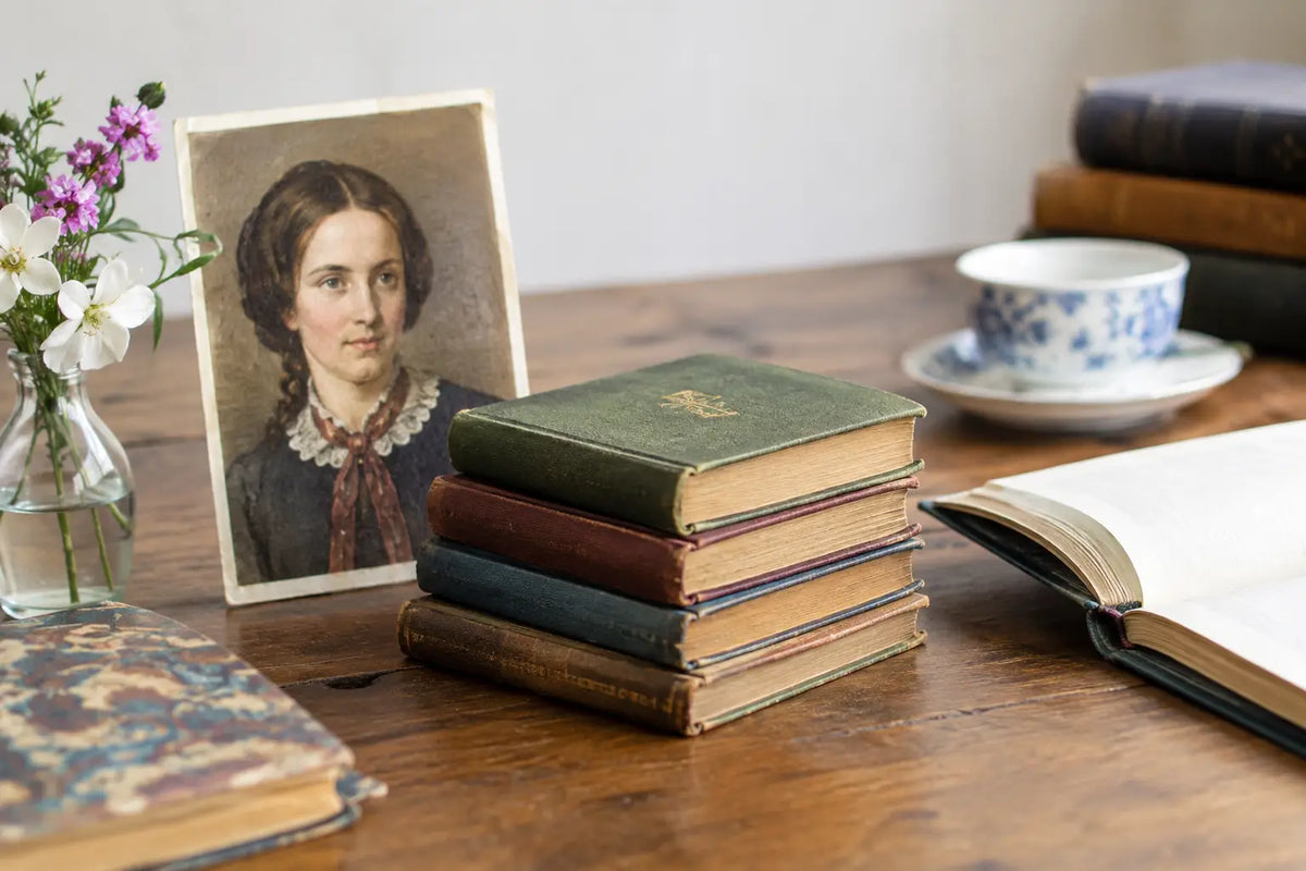 Charlotte Bronte Juvenilia Mini Books and Print Culture