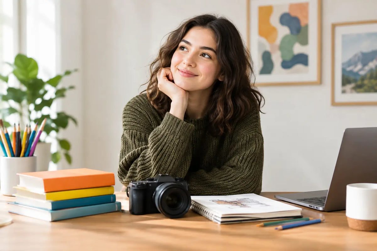 Top Educational Gifts for Creatives Who Stay Curious