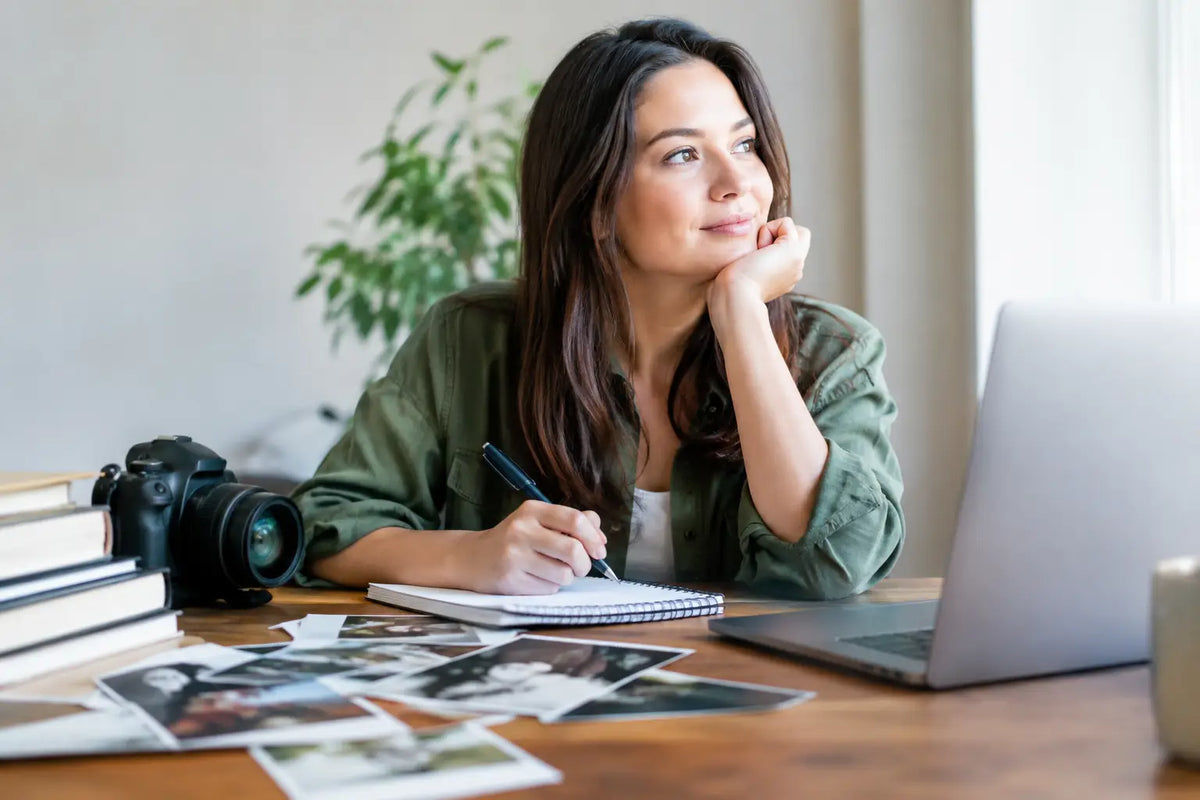 How to Find Your Own Story in Past Creators