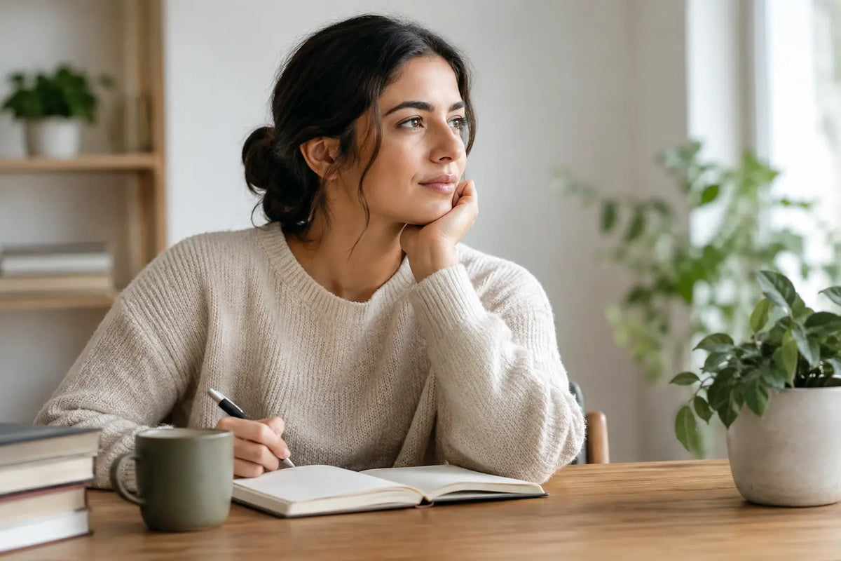 Philosophical Journaling Through Emotional Histories