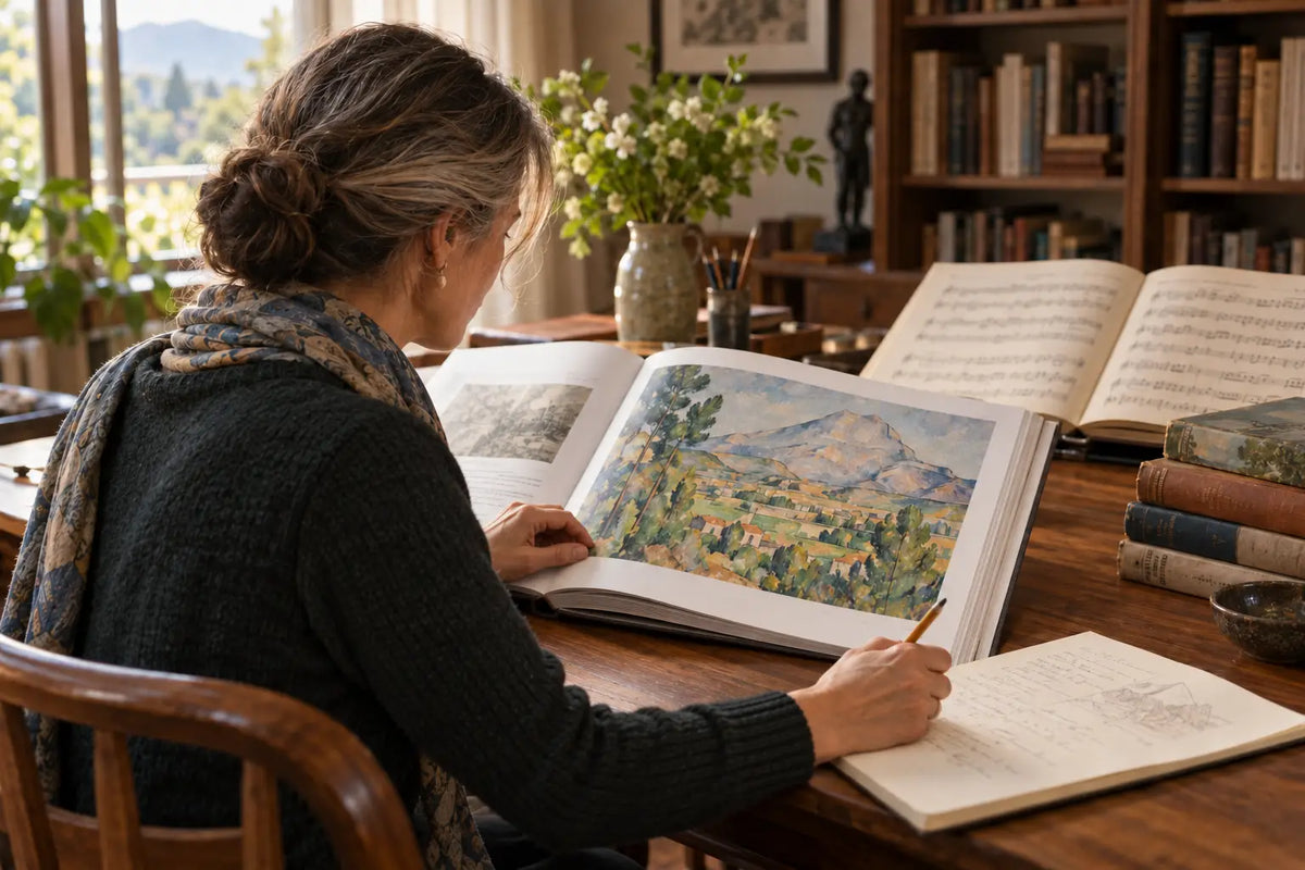 Developing Discernment Through a Year of Slow Study