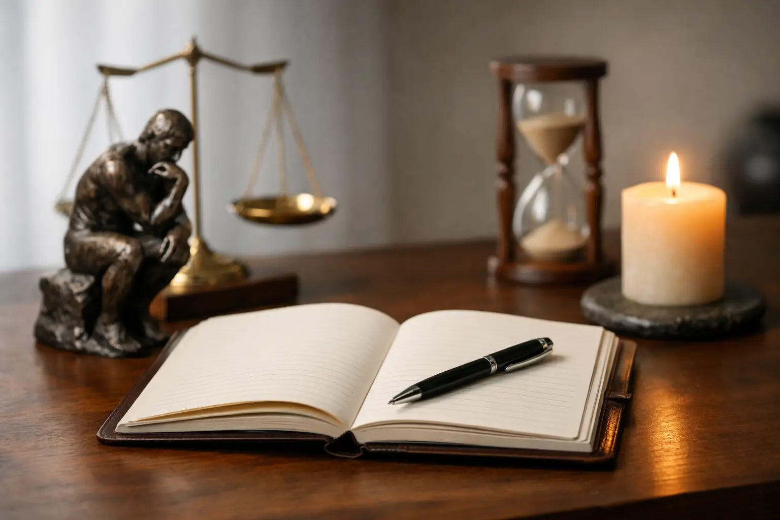 Philosophy Journal Prompts for Deeper Reflection