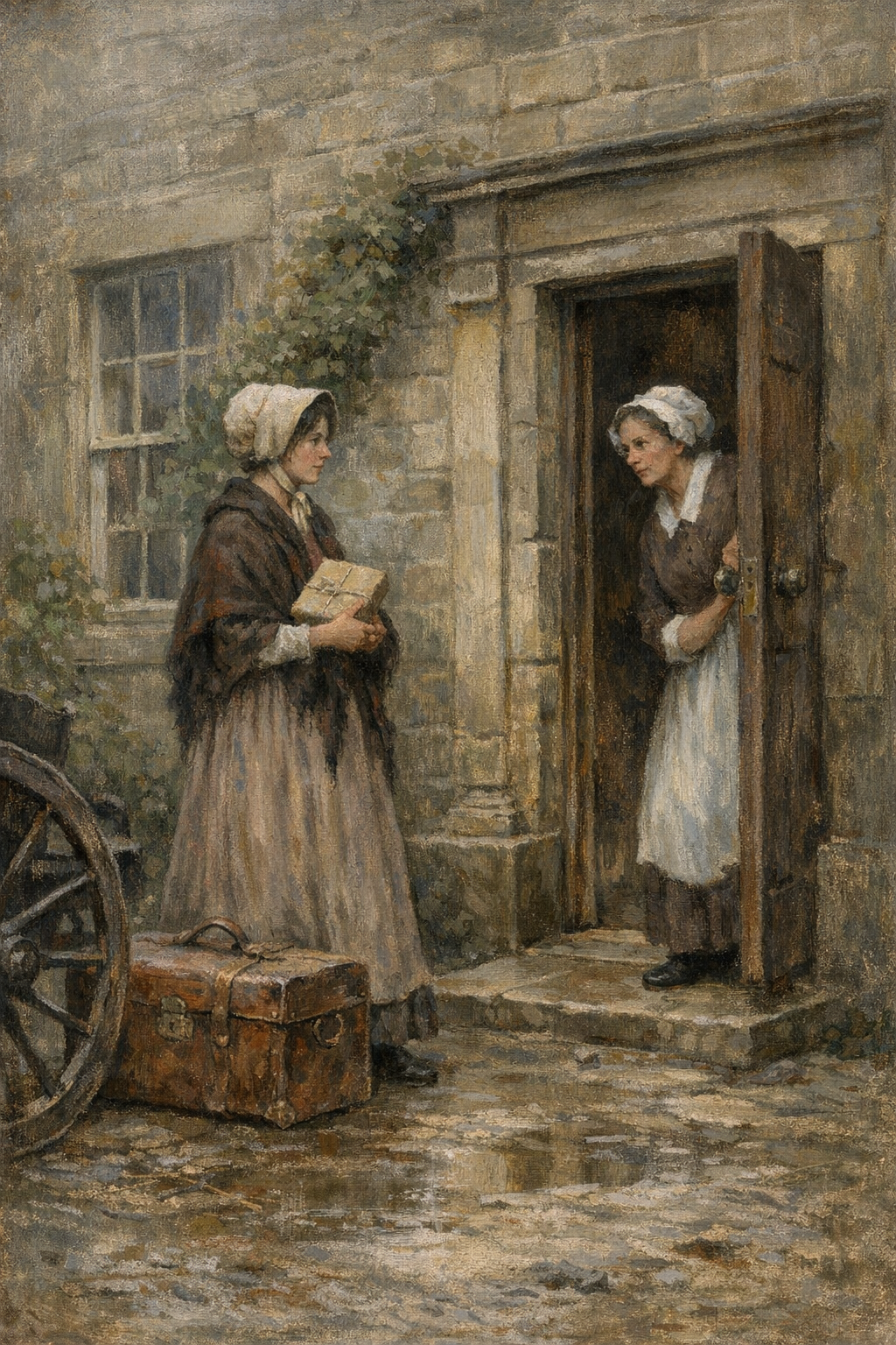 A Year with Anne Brontë: A 52-Week Cultural Learning Journey Through Literature, Truth & Independence