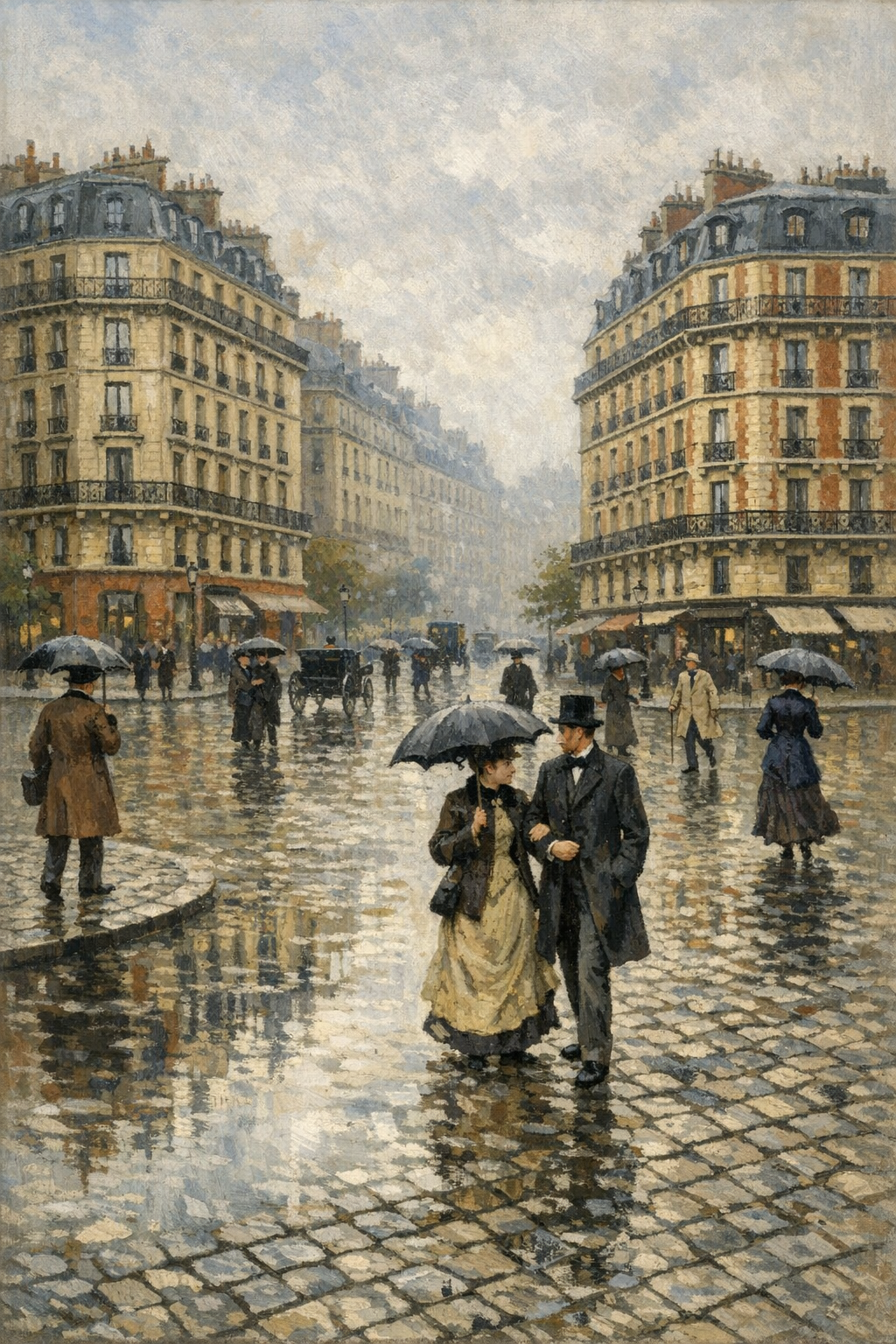 52 Cityscapes in Art — A Year of Skylines, Streets and Human-Made Horizons Guided Journal