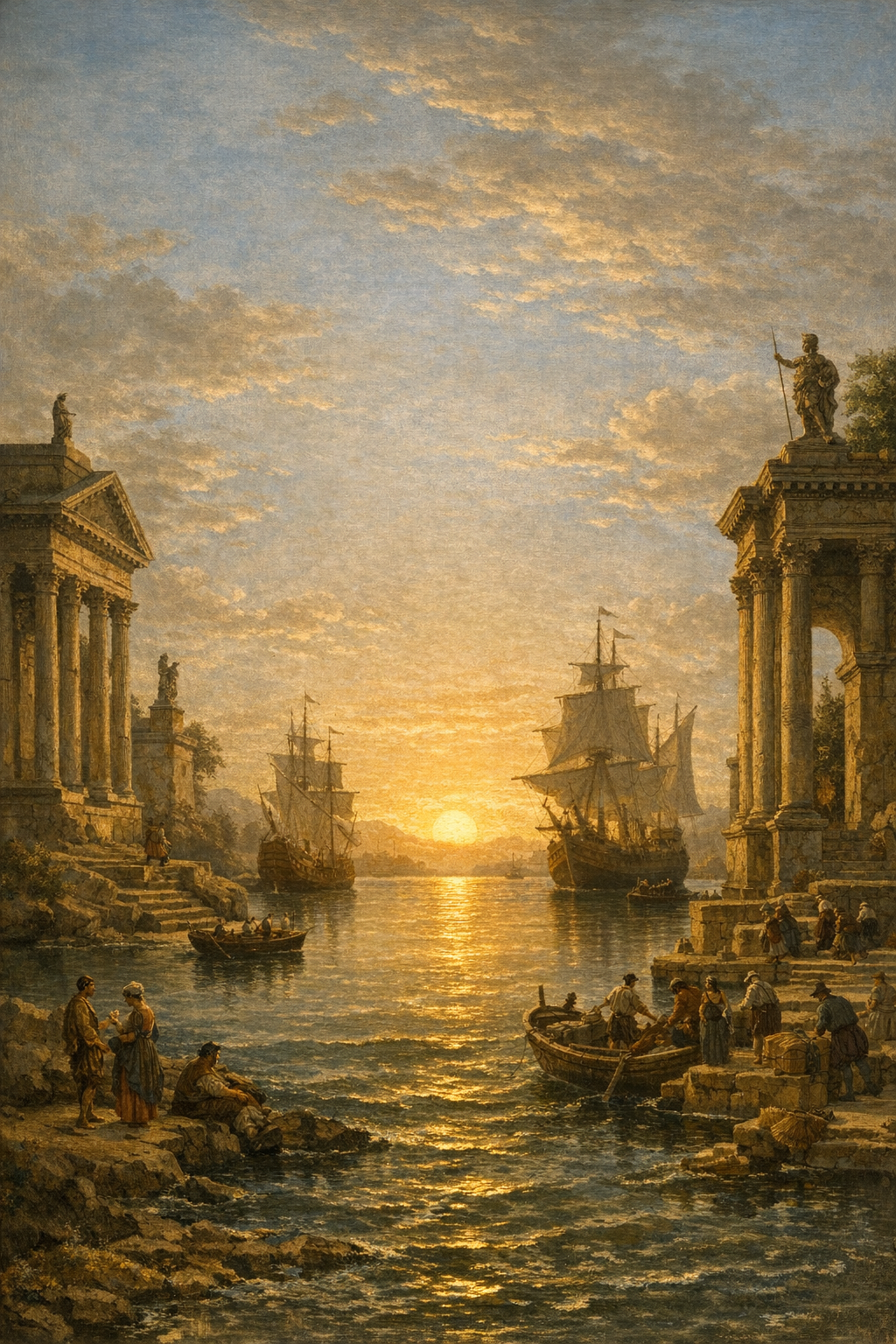 52 Weeks with Baroque & Romantic Visions Guided Journal