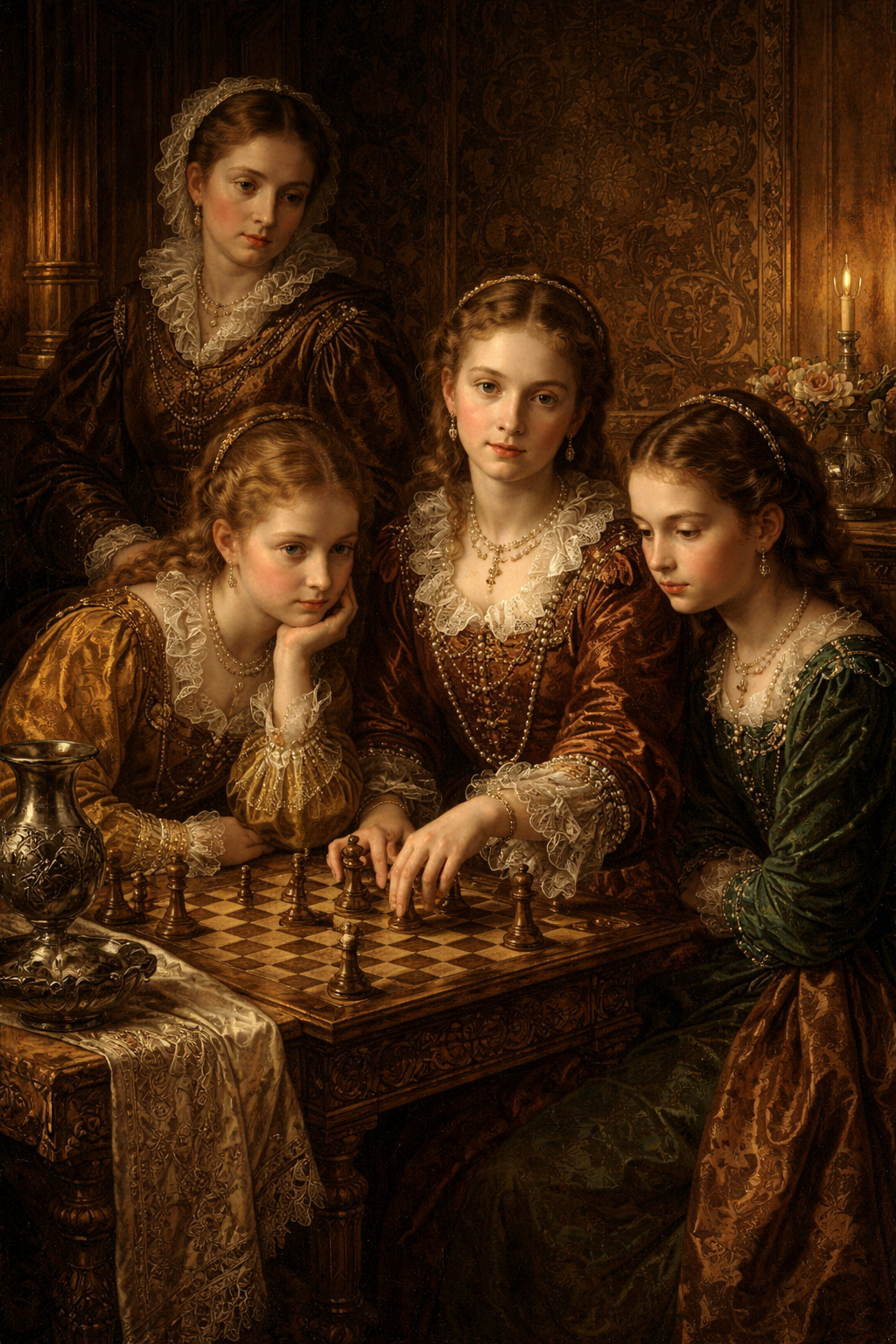 52 Weeks with Women Artists Guided Journal