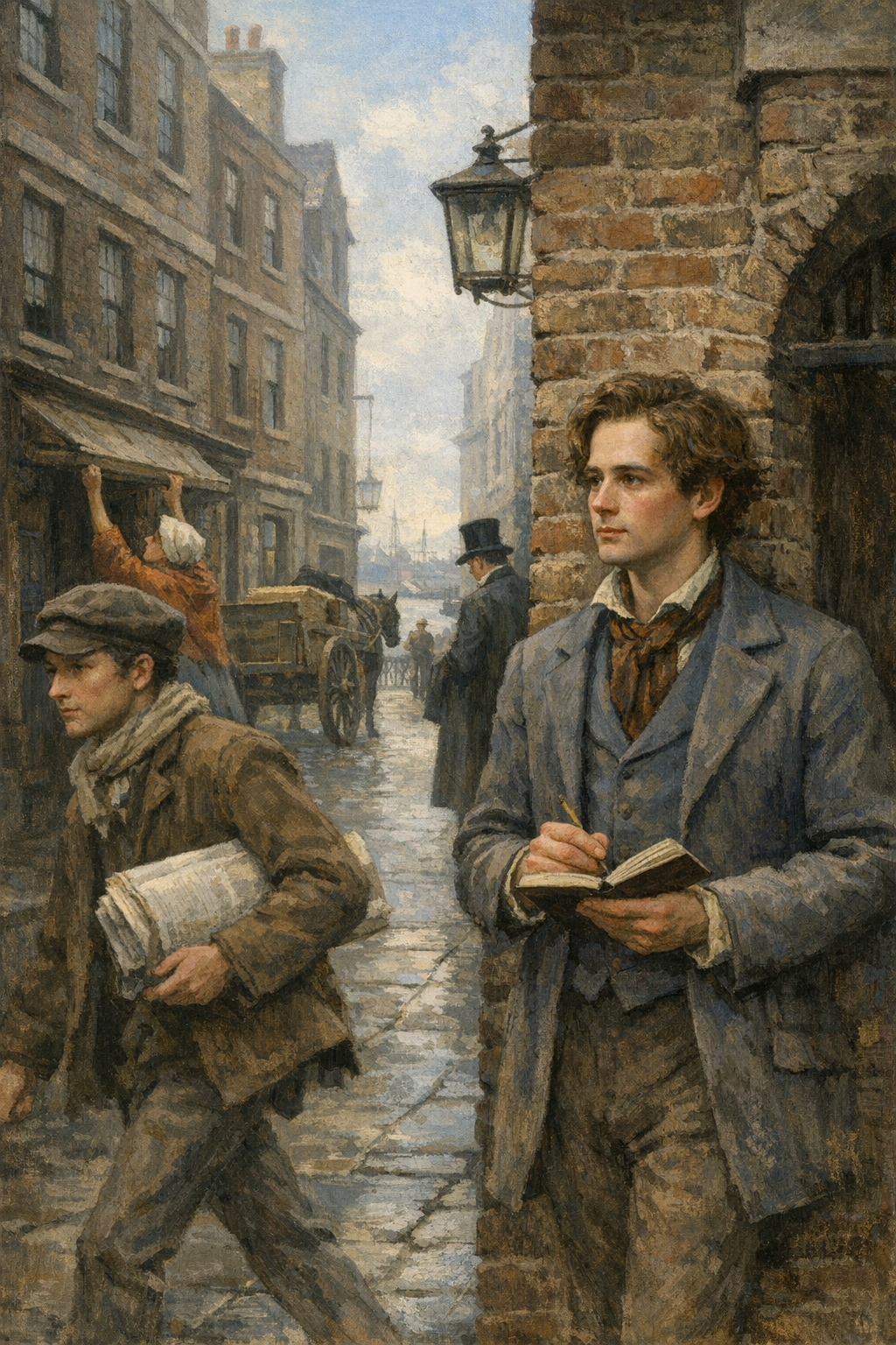 A Year with Charles Dickens: A 52-Week Cultural Learning Journey Through Literature, Society & Story
