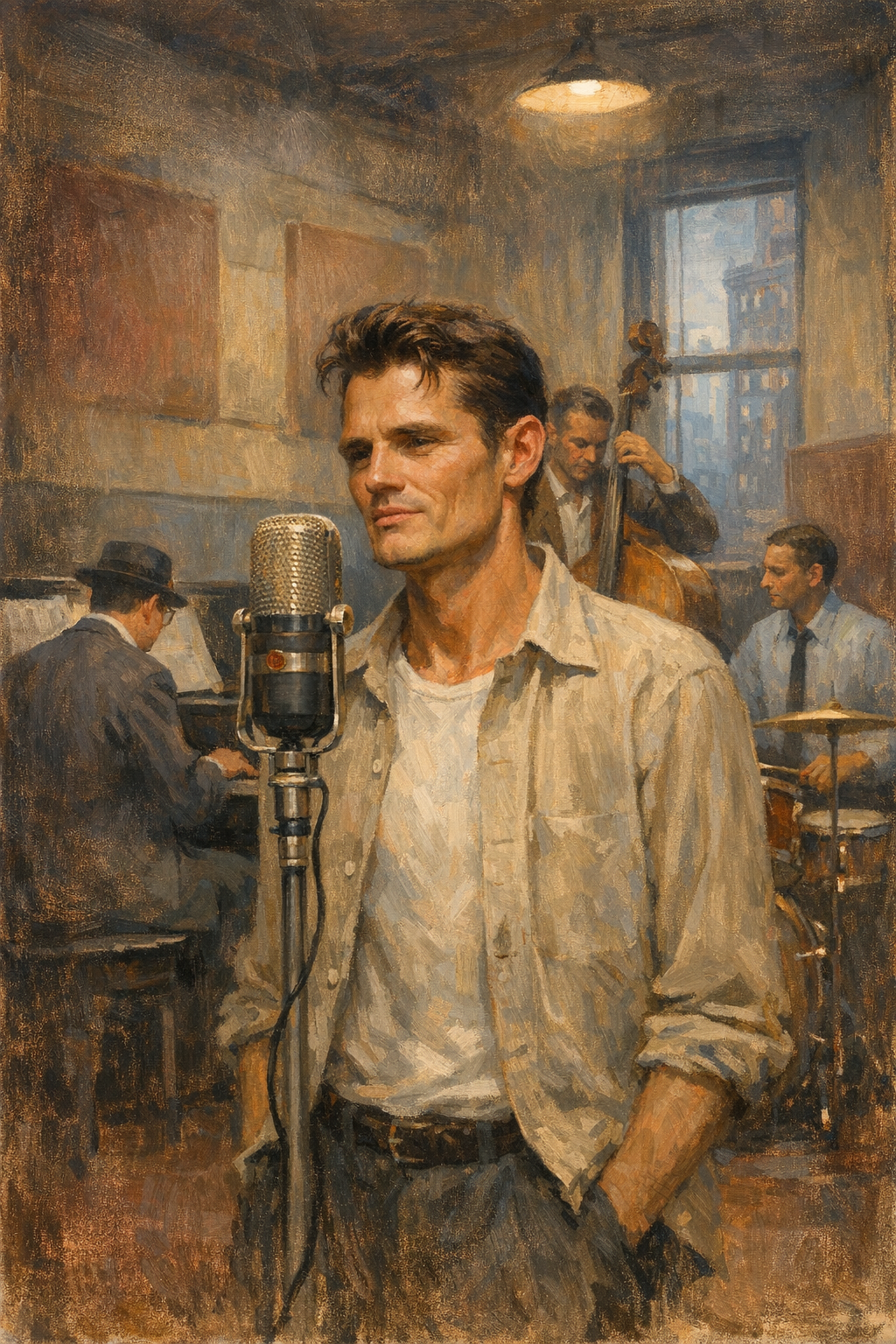 A Year with Chet Baker: A 52-Week Guided Apprenticeship in Listening
