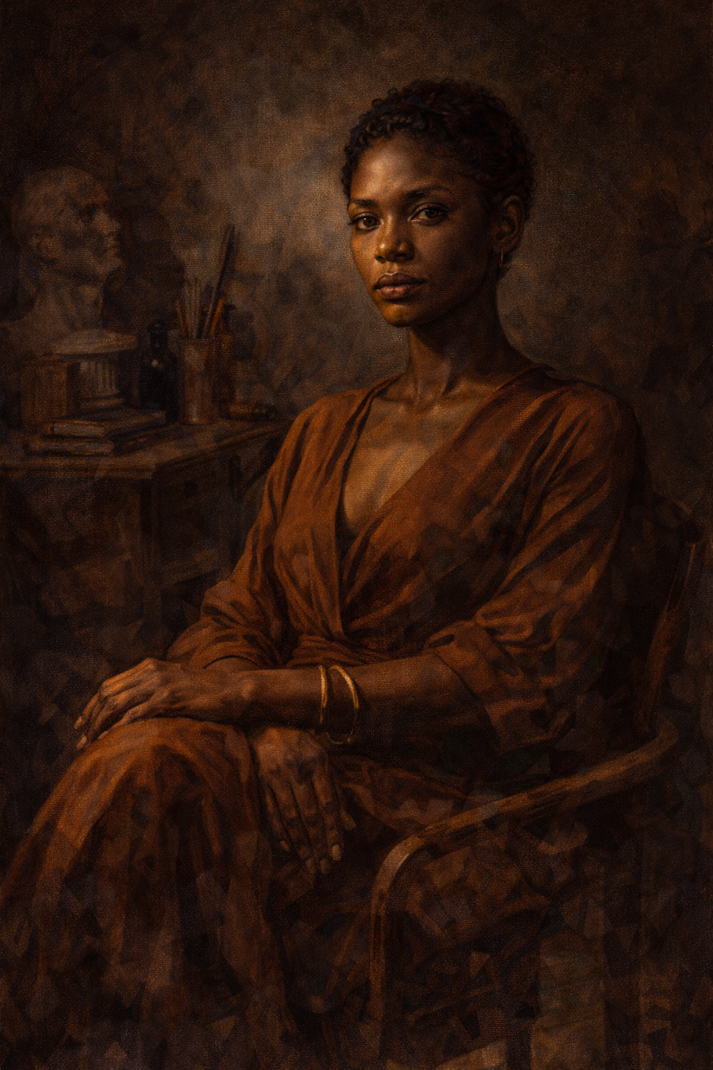 52 African & Diaspora Artists — A Year of Black Voices, Visions and Futures Guided Journal