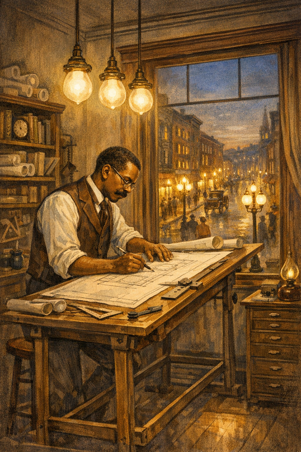 A Year with 52 Black Inventors, Scientists & Engineers Guided Journal