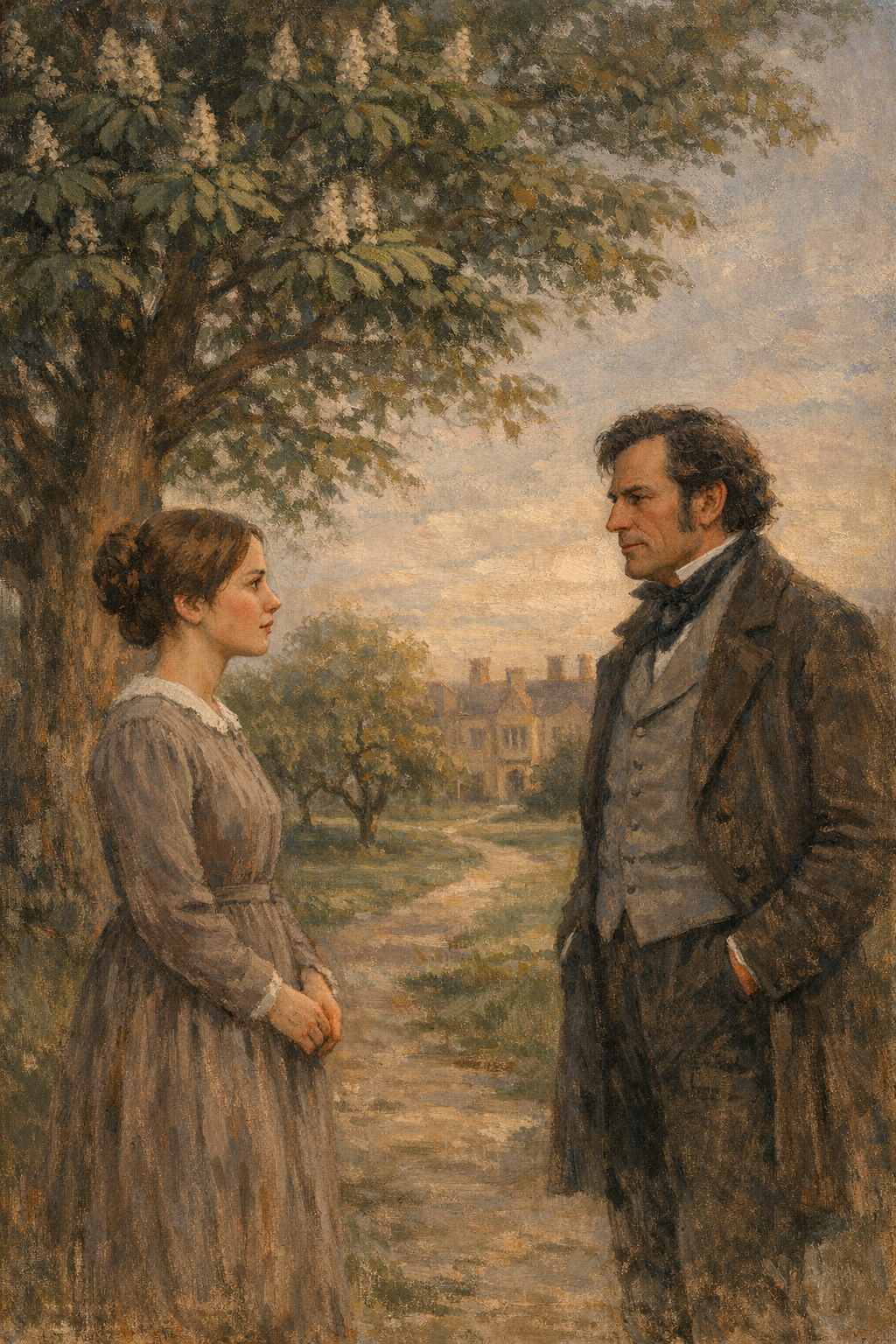 A Year with Charlotte Brontë: A 52-Week Apprenticeship in Narrative Authority
