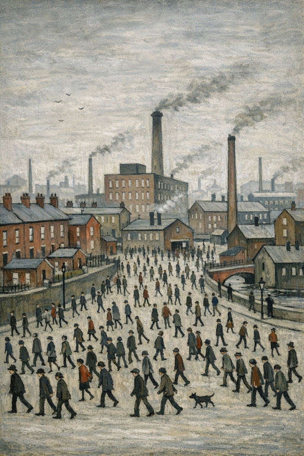 52 Cityscapes in Art — A Year of Skylines, Streets and Human-Made Horizons Guided Journal