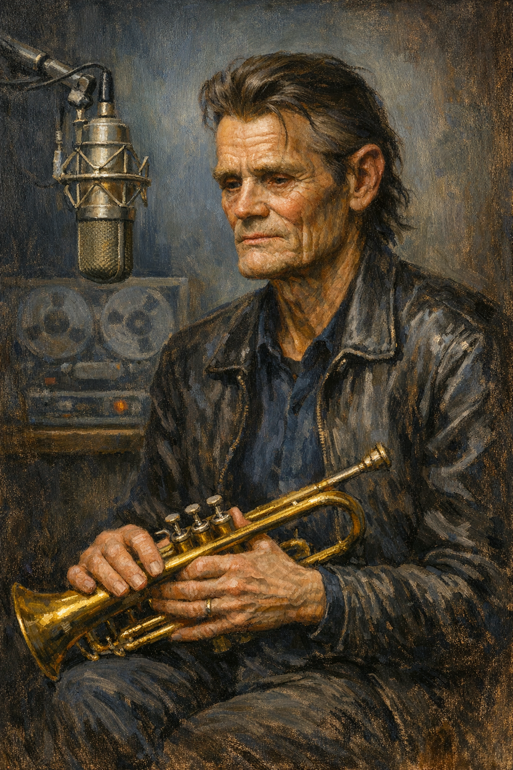 A Year with Chet Baker: A 52-Week Guided Apprenticeship in Listening