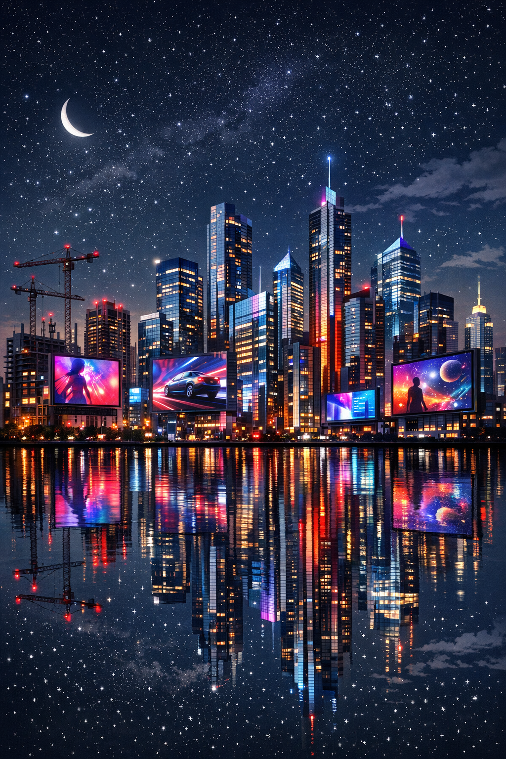 52 Cityscapes in Art — A Year of Skylines, Streets and Human-Made Horizons Guided Journal