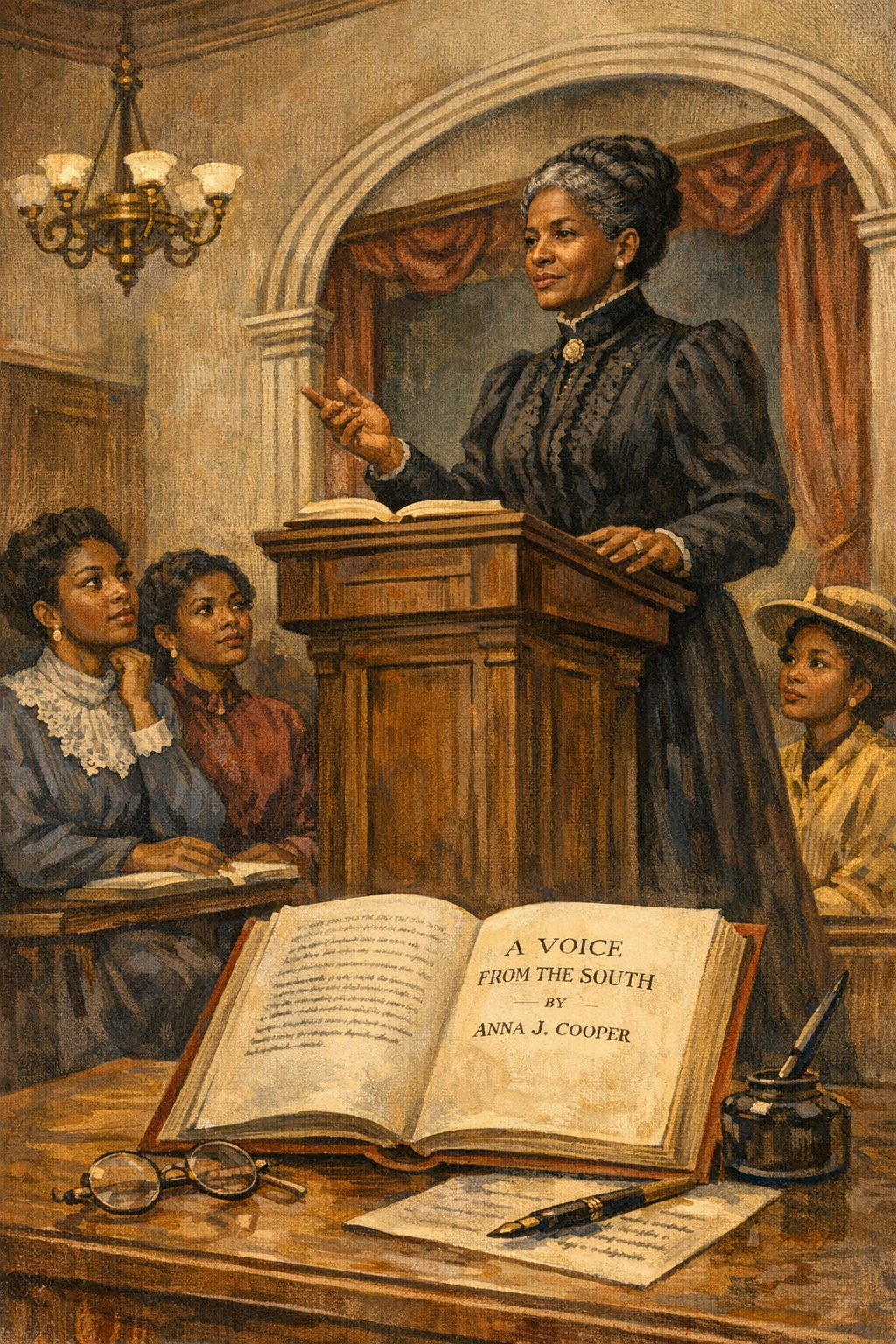 A Year with 52 Black Writers & Thinkers Guided Journal