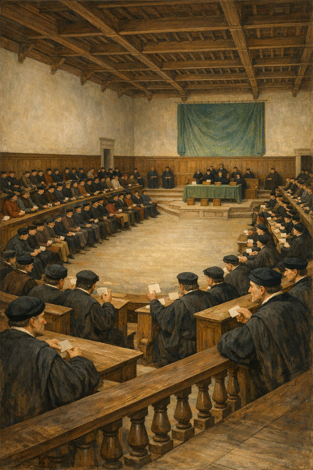 A Year with Niccolò Machiavelli