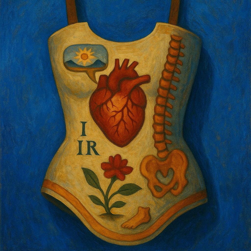 52 Weeks with Frida Kahlo — Guided Journal