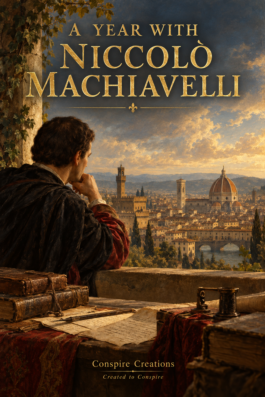 A Year with Niccolò Machiavelli